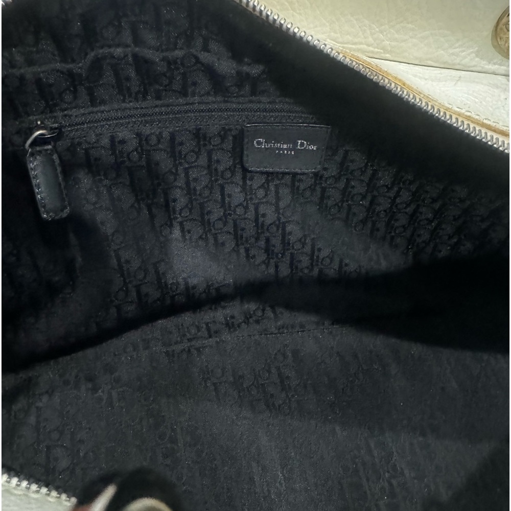 ❌❌sold❌❌CHRISTIAN DIOR Lady Dior East/West Shoulder Bag - Picture 7 of 11